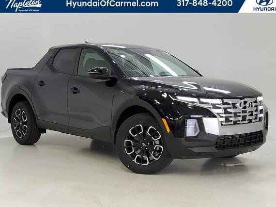 HYUNDAI SANTA CRUZ 2024 5NTJB4DEXRH110390 image